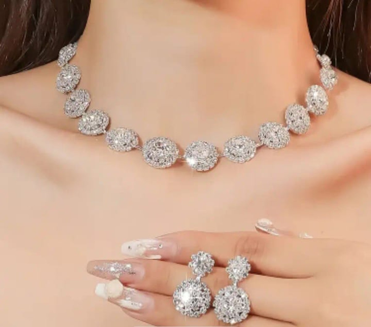 Diamond Glow Set