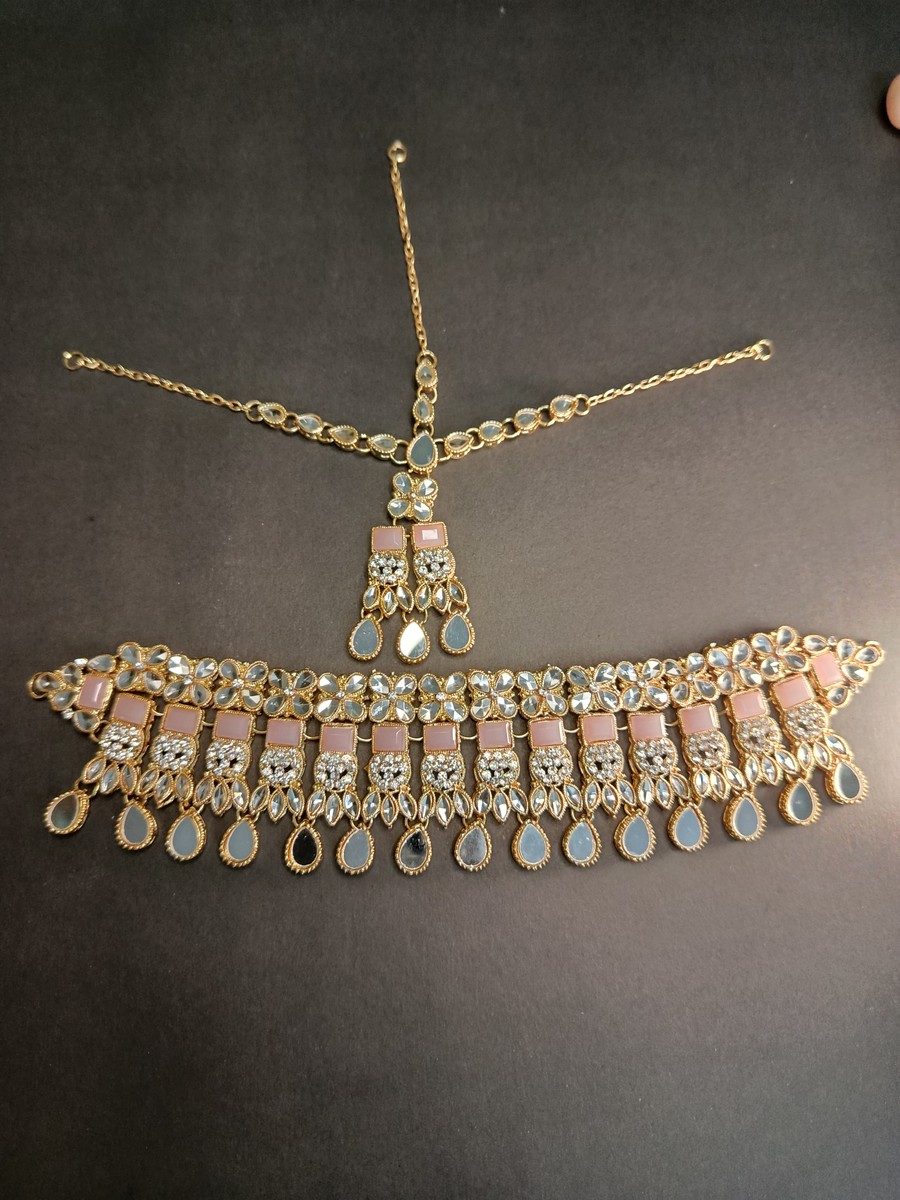 Royal Cascade Bridal Set