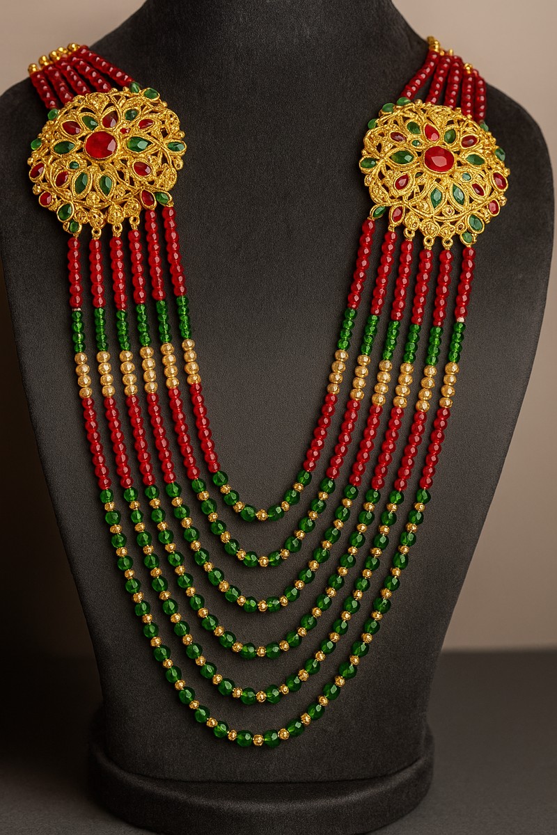 “Regal Heritage Maharani Set”